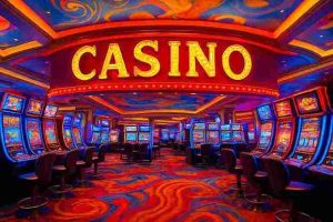 Casino VN789 - Trải Nghiệm Đỉnh Cao Của Cá Cược Trực Tuyến