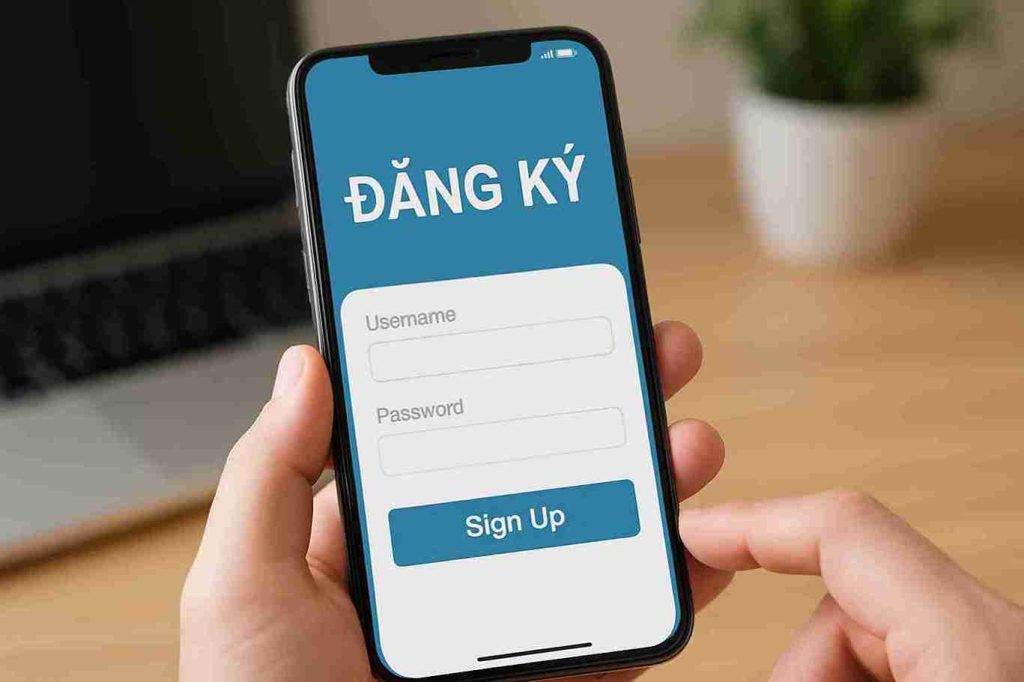 Đăng Ký VN789 – Hướng dẫn đơn giản và nhanh chóng