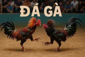 Đá gà VN789 - Trải Nghiệm Cá Cược Đỉnh Cao