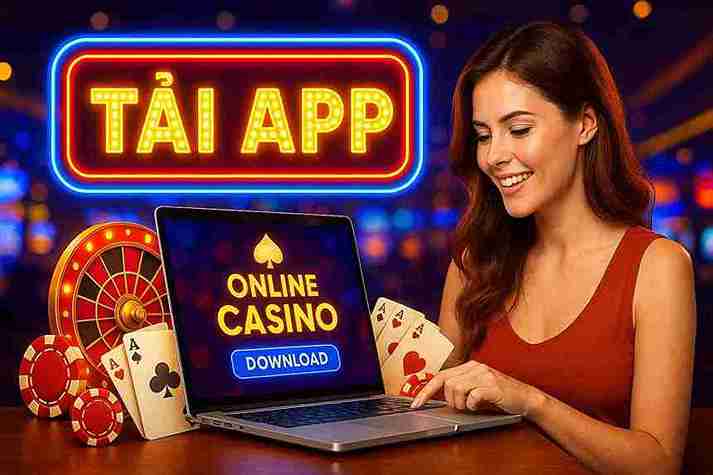 Tải App VN789 – Trải Nghiệm Đỉnh Cao Bóng Đá Và Casino