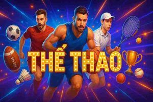 Thể Thao VN789 - Nơi Đam Mê Cá Cược Bùng Nổ