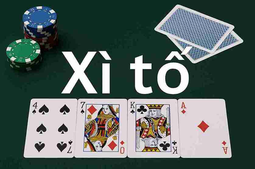 Xì Tố VN789 - Trò Chơi Bài Đầy Hấp Dẫn